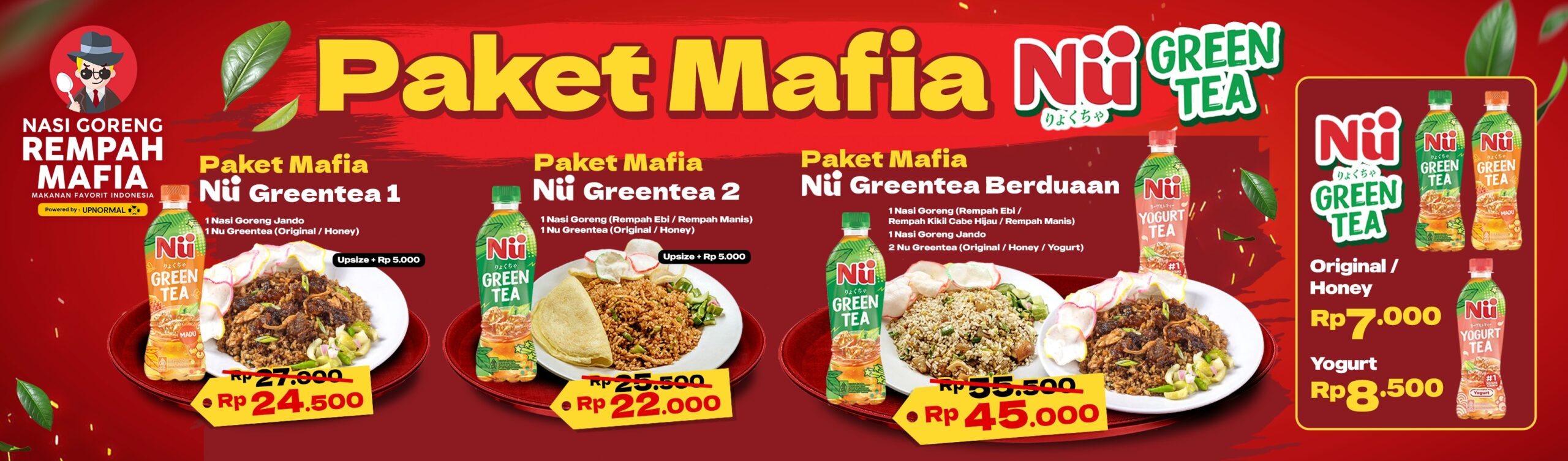 NGM - Web Banner 6 - Paket Mafia Nu Greentea